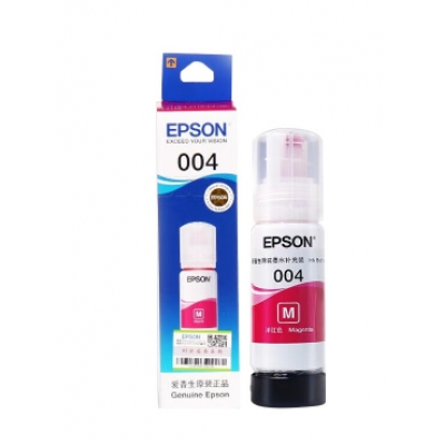 EPSON 004M紅色墨盒