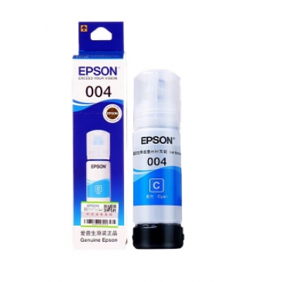 EPSON 004C藍色墨盒