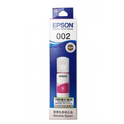 EPSON/002M紅色墨盒