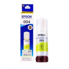 EPSON 004Y黃色墨盒